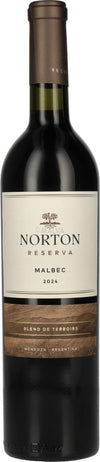 Bodega Norton Reserva Malbec 0,75l