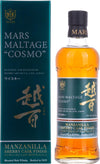 Mars Maltage COSMO Manzanilla Cask Finish 42% Vol. 0,7l in Giftbox