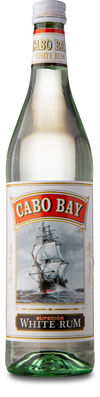 Cabo Bay Superior WHITE RUM 37,5% Vol. 0,7l