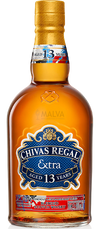 Chivas Regal EXTRA 13 AMERICAN RYE CASKS Finish 40% Vol. 0,7l in Giftbox