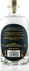 Konkani Goa Inspired Dry Gin 44% Vol. 0,5l