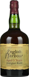 English Harbour 5 Years Old Antigua Rum 40% Vol. 0,7l