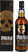 Smokehead Islay Single Malt Scotch Whisky 40% Vol. 0,7l in Giftbox