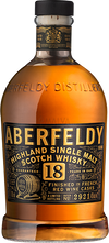 Aberfeldy 18 Year Old CÔTE RÔTIE Wine Cask 43% Vol. 0,7l in Giftbox