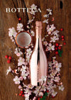 Bottega ROSE GOLD Vino Spumante Brut 11,5% Vol. 0,75l