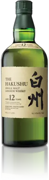 The Hakushu 12 Years Old Single Malt 43% Vol. 0,7l in Giftbox