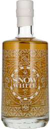 Säntis Malt SNOW WHITE Single Malt Swiss Alpine Whisky CALVADOS FINISH № 7 48% Vol. 0,5l