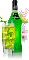 Midori Melon Liqueur 20% Vol. 1l