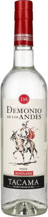 Tacama Demonio de los Andes ACHOLADO Pisco 40% Vol. 0,7l