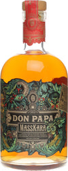Don Papa MASSKARA Rum 40% Vol. 0,7l