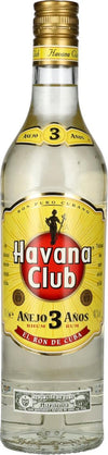 Havana Club ORIGINAL 3 YO Rum 40% Vol. 0,7l