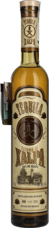 Hacienda De Xalpa Tequila Añejo 100% de Agave 38% Vol. 0,7l