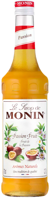 Le Sirop de MONIN Passion Fruit MARACUJA 0,7l