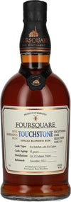 Foursquare 14 Years Old TOUCHSTONE Single Blended Rum 61% Vol. 0,7l