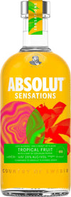 Absolut Sensations TROPICAL FRUIT Flavored Vodka 20% Vol. 0,7l