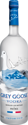 Grey Goose Vodka 40% Vol. 1l