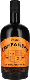 Compañero JAMAICA ELIXIR ORANGE Rum Liqueur 40% Vol. 3l