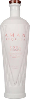 Aman Tequila Rosa Blanco 40% Vol. 0,7l