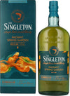 The Singleton Glendullan RADIANT SPRING GARDEN Single Malt Scotch Whisky 40% Vol. 1l in Giftbox