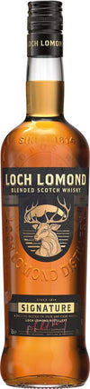 Loch Lomond SIGNATURE 40% Vol. 0,7l in Giftbox