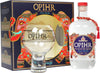 Opihr Spices of the Orient Gin 42,5% Vol. 0,7l with Globe-glass