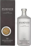 Hillinger PURISTE Premium Vodka No. 1 by Hillinger & Kracher 40% Vol. 0,7l in Giftbox