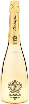 Lamborghini BRUT Oro Vino Spumante 12% Vol. 0,75l