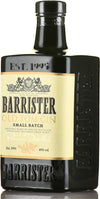 Barrister Old Tom Gin Small Batch 40% Vol. 0,7l