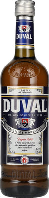 Duval Pastis de Marseille 45% Vol. 0,7l