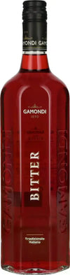 Gamondi Bitter Tradizionale Italiano 25% Vol. 1l