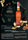 A.H. Riise / Old St. Croix X.O. Reserve Christmas Edition 40% Vol. 0,7l