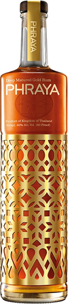 Phraya Rum Phraya Deep Matured Gold Rum 40% Vol. 0,7l