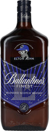 Ballantine's ELTON JOHN Limited Edition FINEST Blended Scotch Whisky 40% Vol. 1l