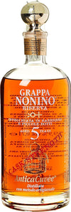 Nonino Grappa AnticaCuvée® Riserva 5 Year Old Cask Strength 59,9% Vol. 0,7l in Giftbox