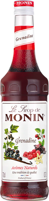 Le Sirop de MONIN GRENADINE 0,7l