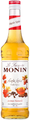 Le Sirop de MONIN MAPLE SPICE 0,7l