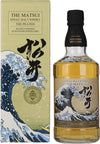 THE MATSUI THE PEATED CASK Single Malt Whisky 48% Vol. 0,7l in Giftbox