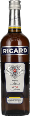 Richard Ricard Pastis de Marseille Apéritif Anisé 45% Vol. 0,7l