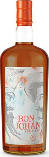Ron Johan Serie Null Rum 42% Vol. 0,7l