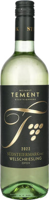 Tement Welschriesling Südsteiermark DAC 2022 11,5% Vol. 0,75l