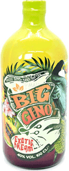 Big Gino Gin EXOTIC DREAM 40% Vol. 1l