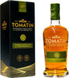 Tomatin 12 Years Old Bourbon & Sherry Casks 43% Vol. 0,7l in Giftbox