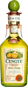 Cenote Green Orange Liqueur 40% Vol. 0,7l