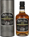 Edradour Ballechin 18 Years Old Highland Single Malt Cask Strength Batch #2 57,8% Vol. 0,7l in Giftbox