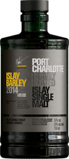PORT CHARLOTTE ISLAY BARLEY 2014 50% Vol. 0,7l