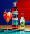 Undone NO. 7 ITALIAN BITTER APERITIF | NOT ORANGE BITTER Alcohol-free 0,7l