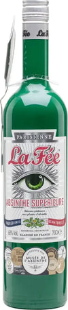 La Fée Parisienne Absinthe Supérieure with Absinthe spoon 68% Vol. 0,7l