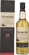 Stronachie A.D. Rattray Stronachie 10 Years Old Highland Single Malt 43% Vol. 0,7l in Giftbox