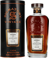 Signatory Vintage KNOCKANDO 15 Years Old 1st Fill Oloroso Sherry Cask Strength #5 2010 54,6% Vol. 0,7l in Tinbox