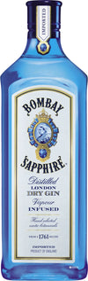 Bombay SAPPHIRE London Dry Gin 40% Vol. 0,5l